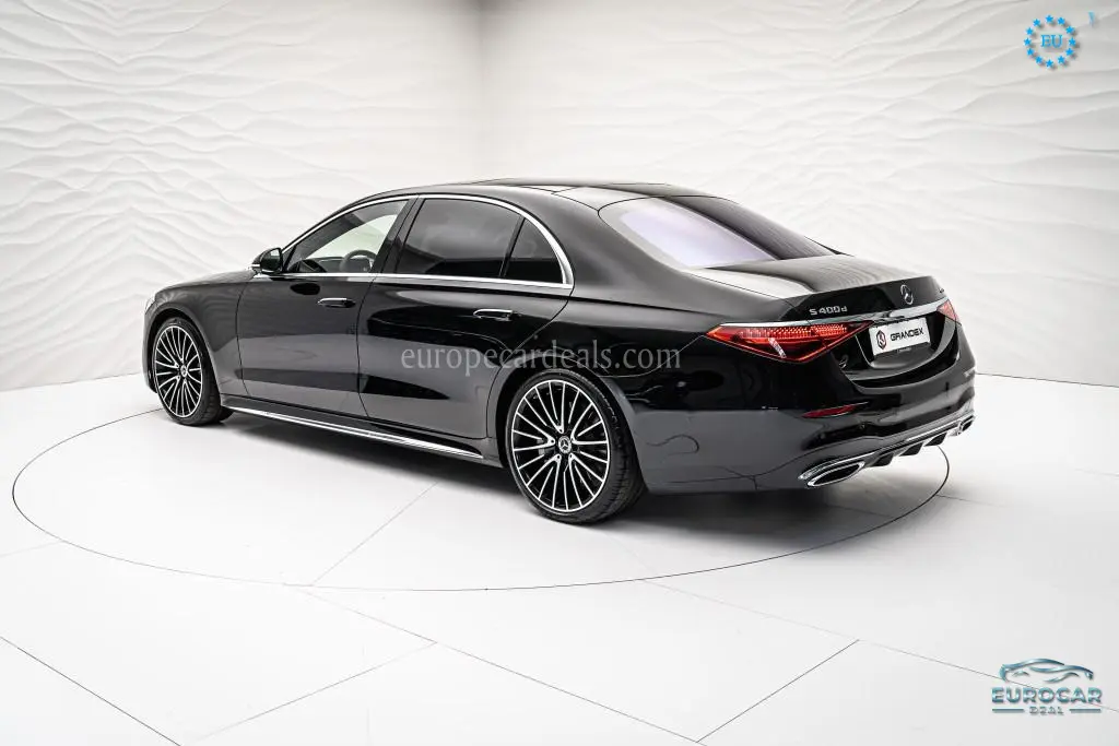 Mercedes-Benz S 400