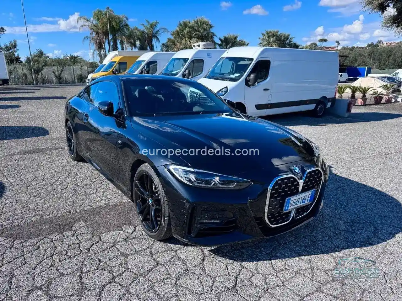 BMW 420