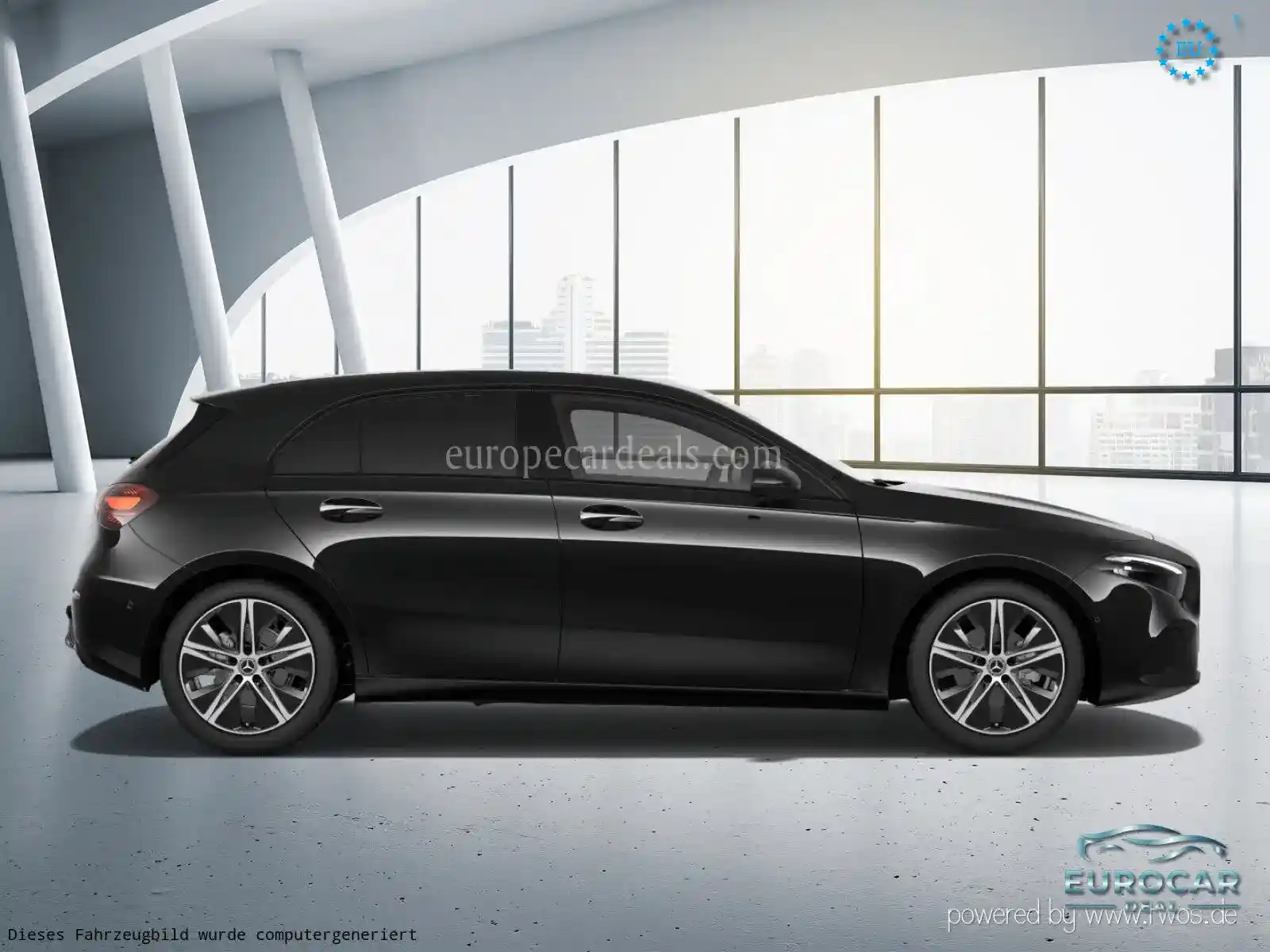 Mercedes-Benz A 180