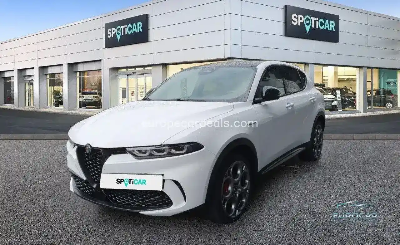 Alfa Romeo Tonale