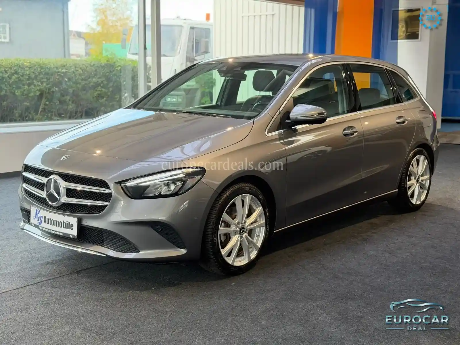 Mercedes-Benz B 200