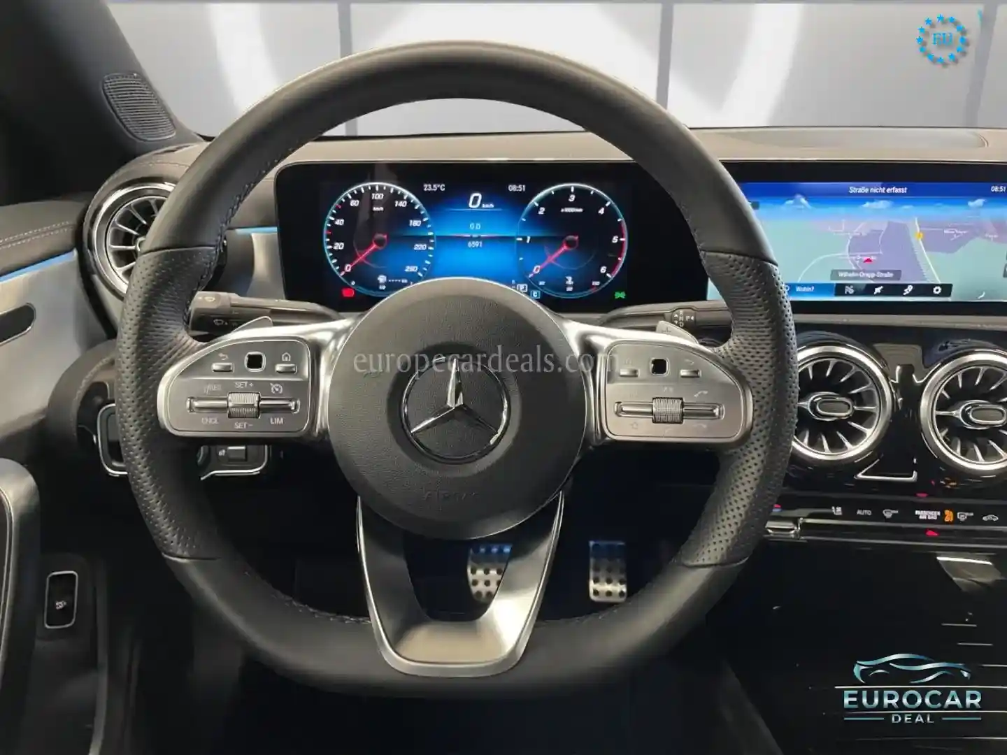 Mercedes-Benz CLA 220
