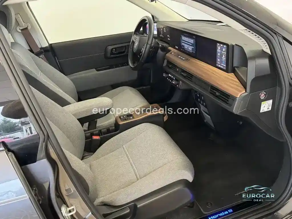 Honda e