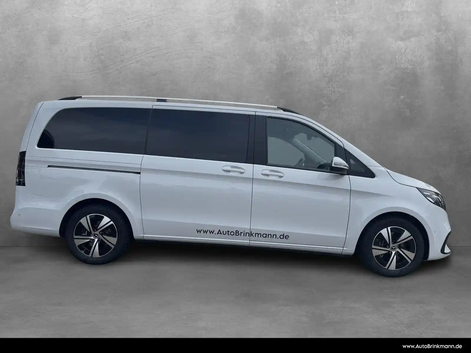 Mercedes-Benz V 250