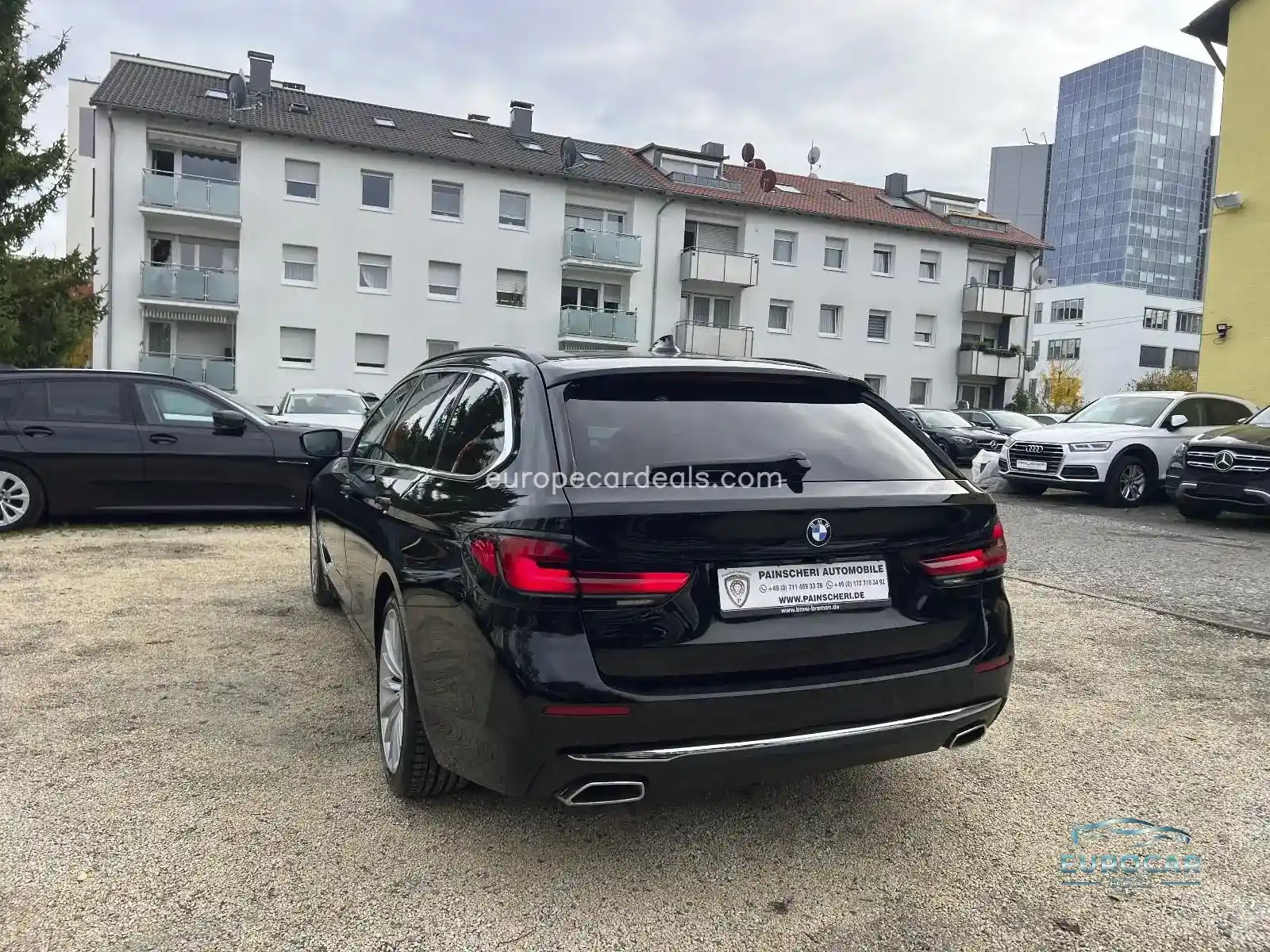 BMW 520