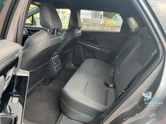 Toyota bZ4X