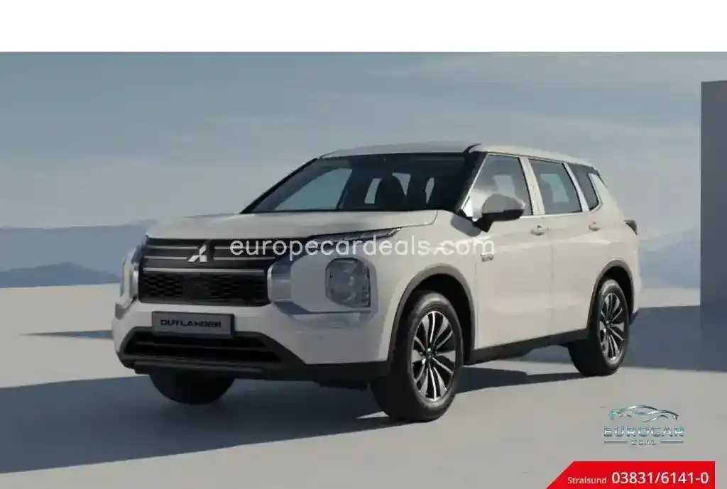 Mitsubishi Plug-in Hybrid Outlander