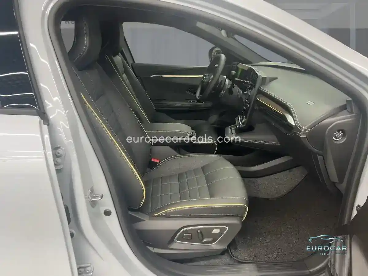Renault Megane E-TECH