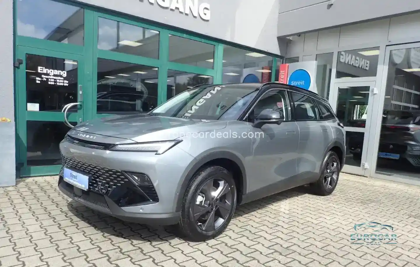 BAIC X55