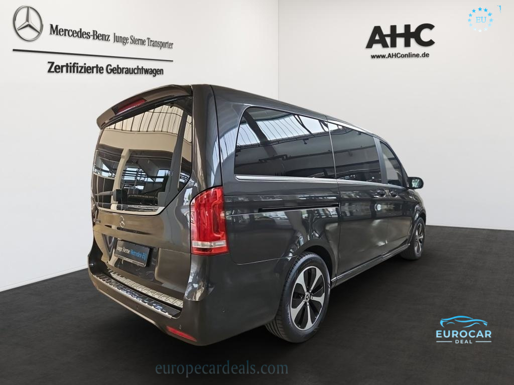 Mercedes-Benz EQV