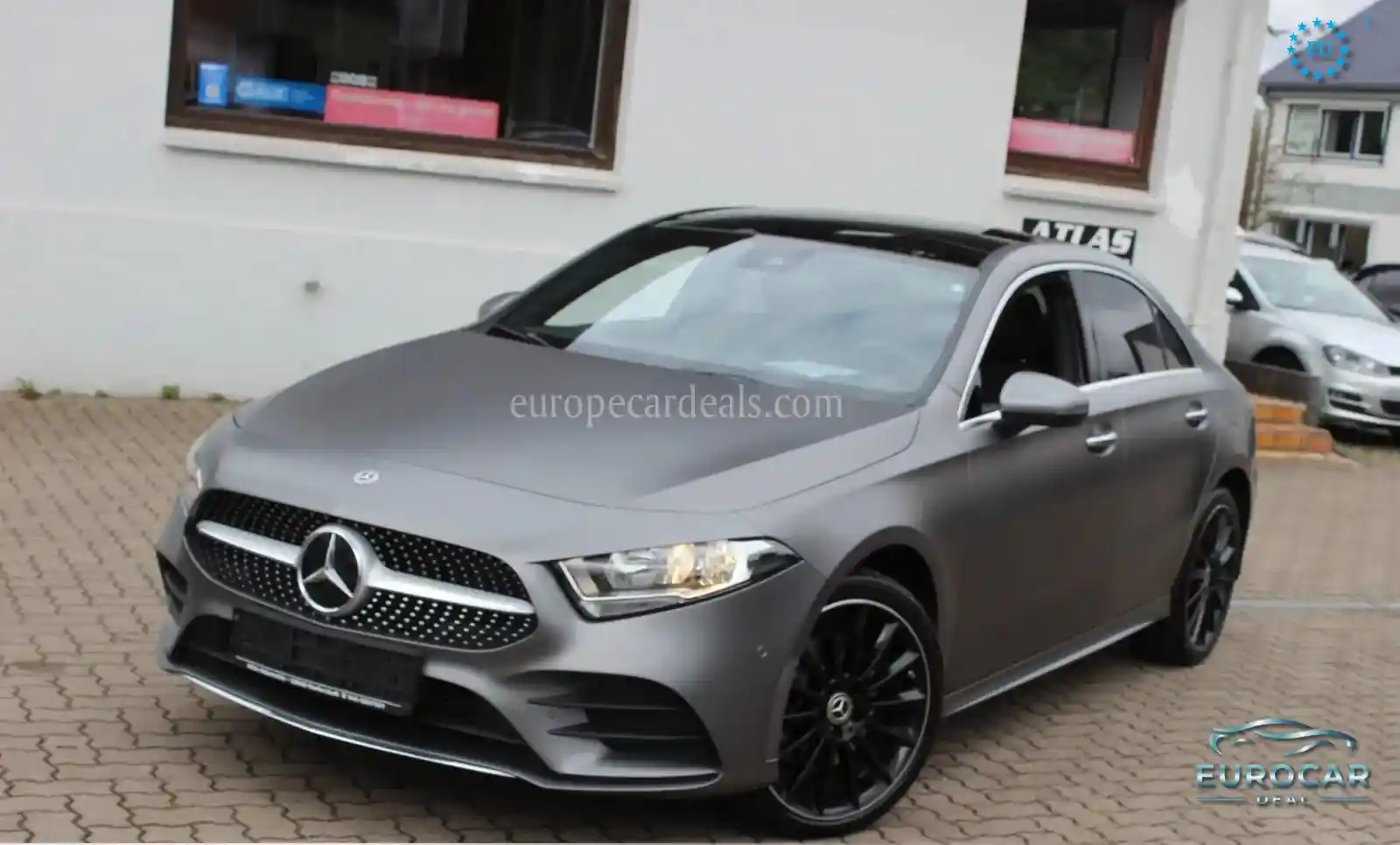 Mercedes-Benz A 250