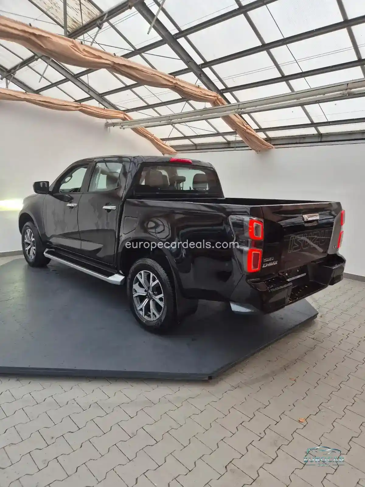 Double Cab 4WD LSE A/T