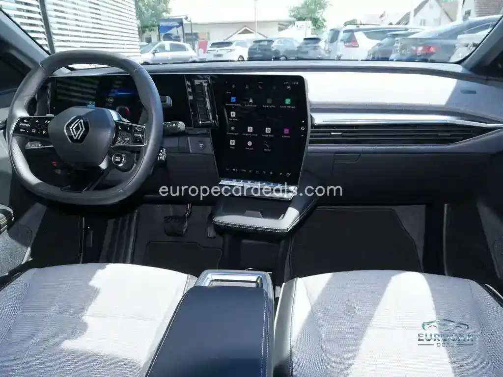 Renault Megane E-TECH