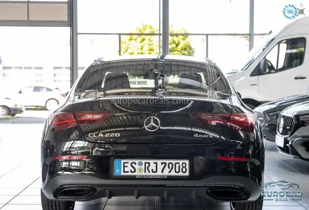 Mercedes-Benz CLA 220