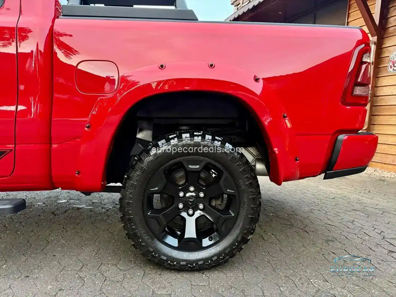 Dodge RAM
