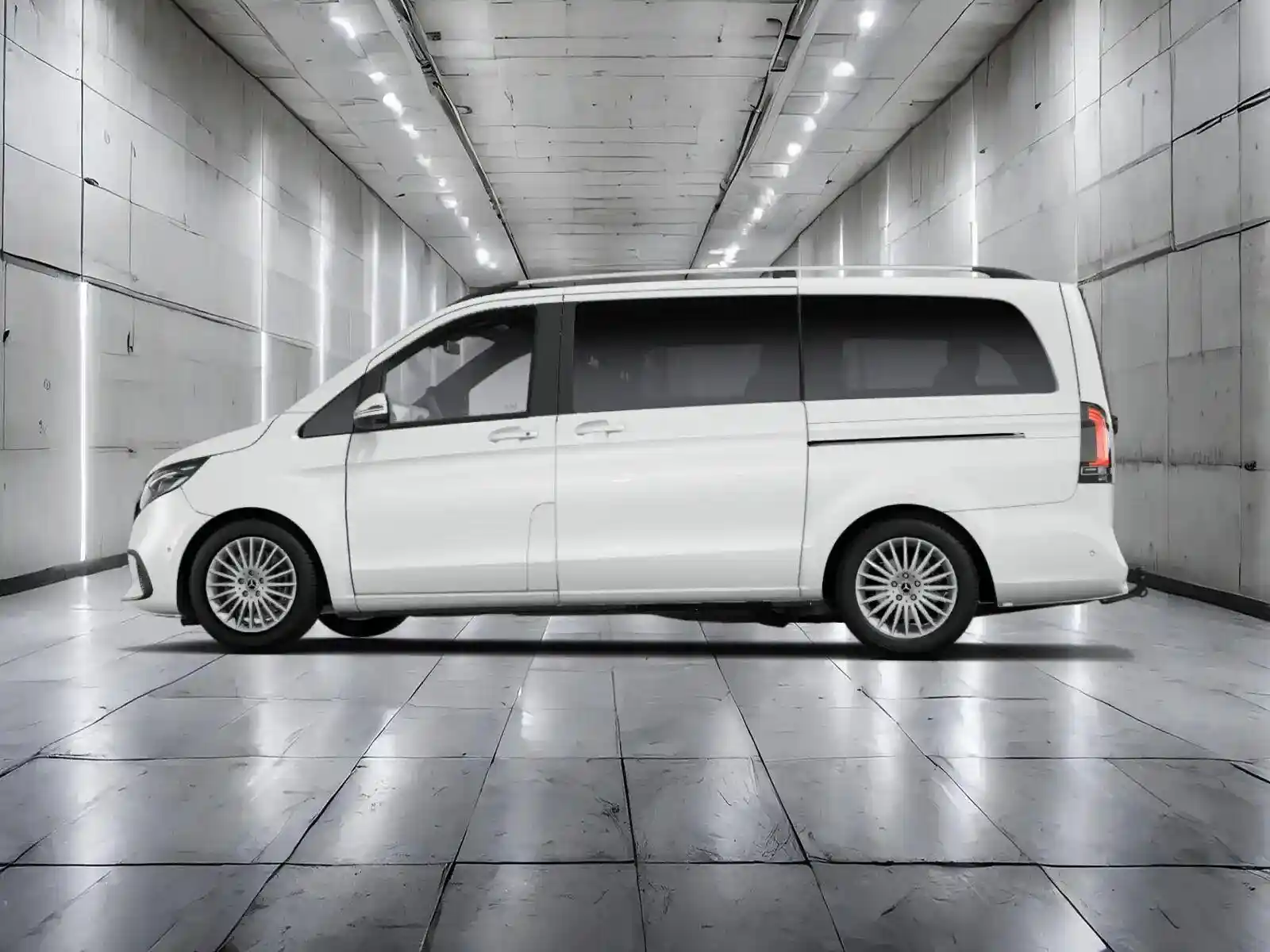 Mercedes-Benz V 250