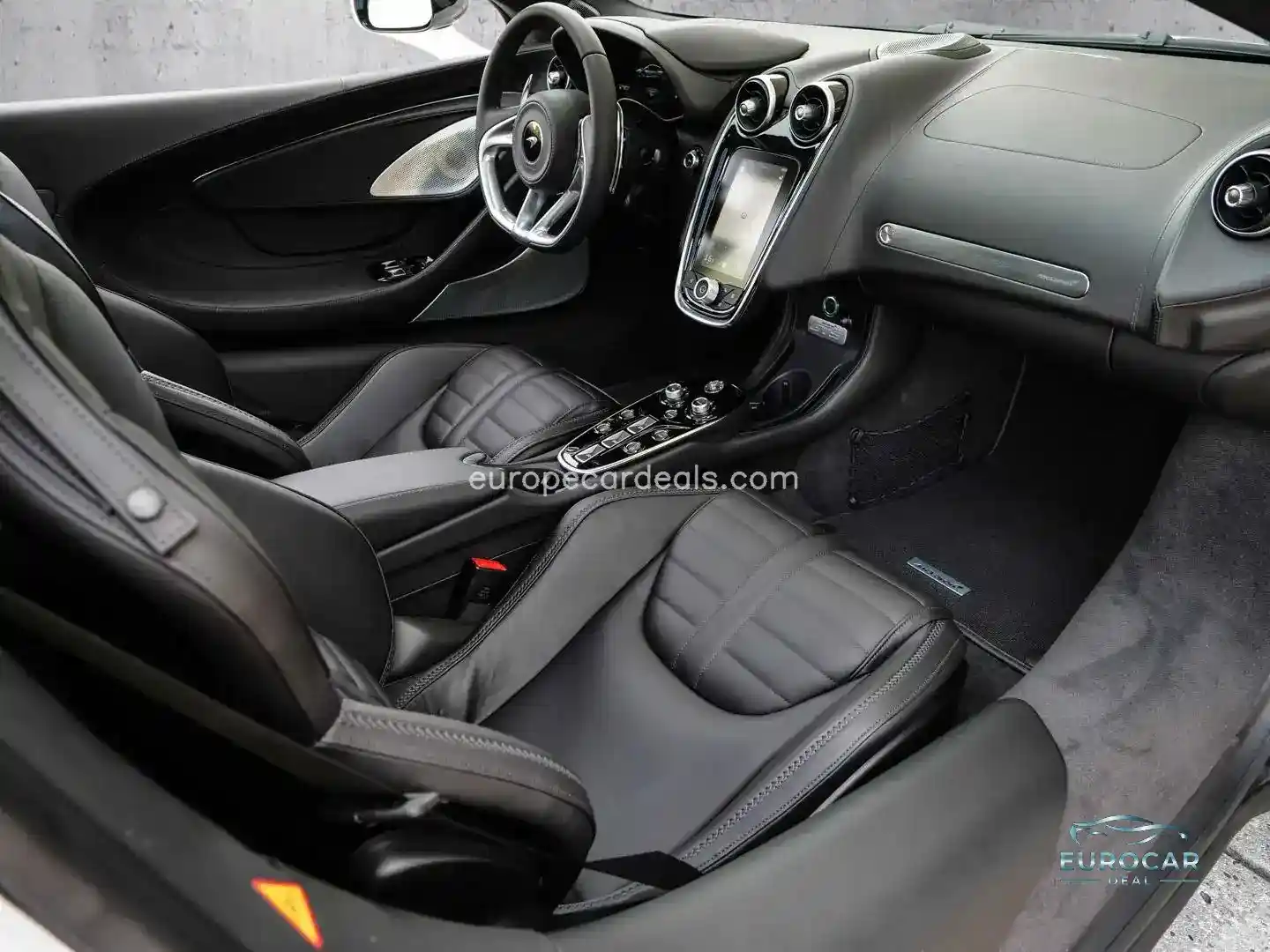 McLaren GTS