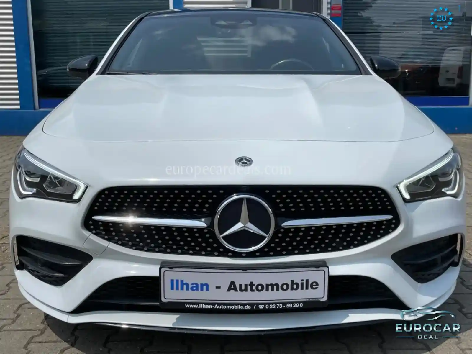 Mercedes-Benz CLA 250