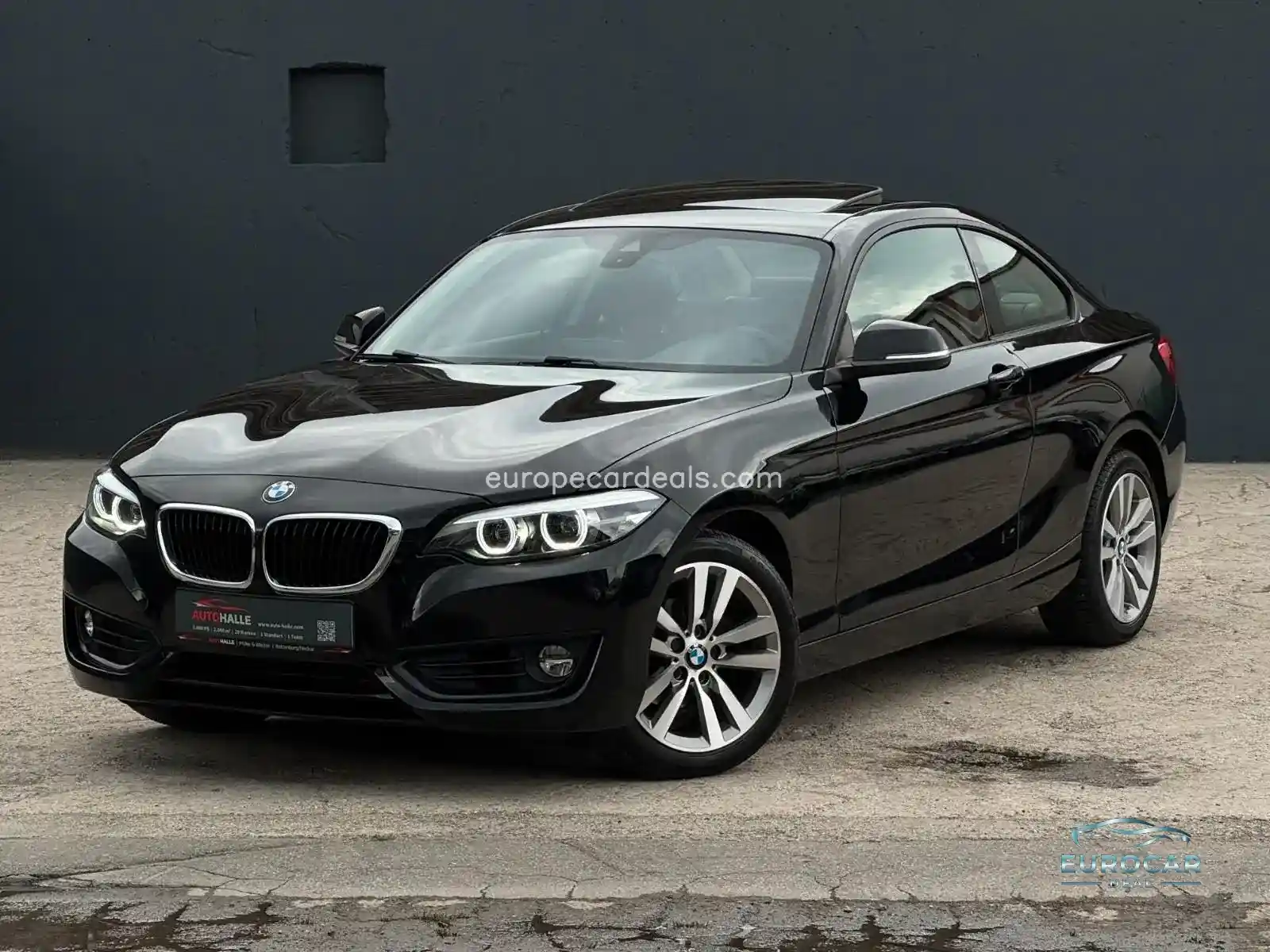 BMW 218