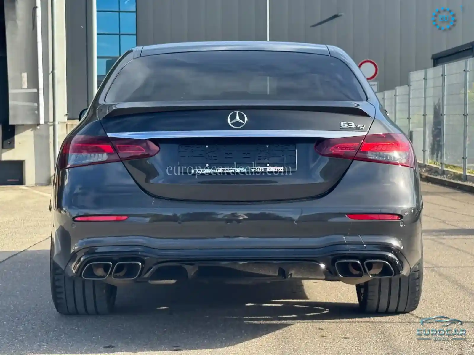 Mercedes-Benz E 63 AMG