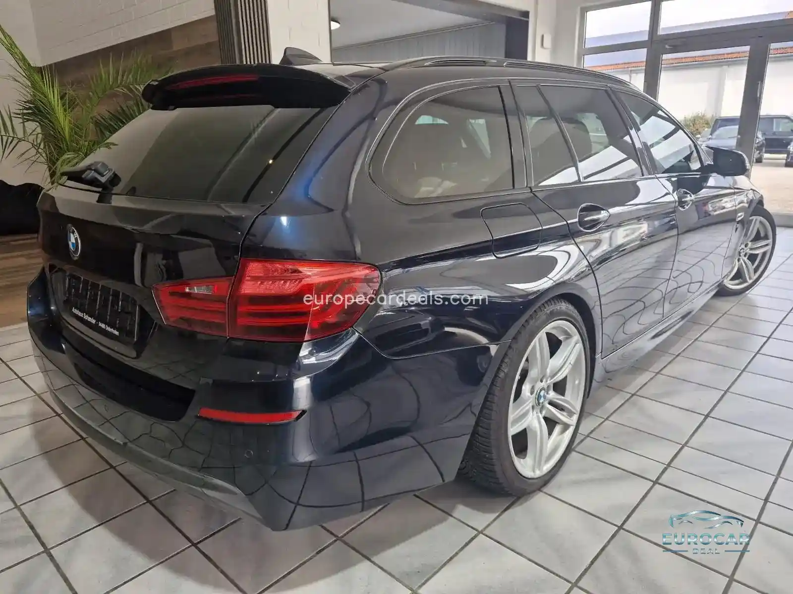 BMW 525