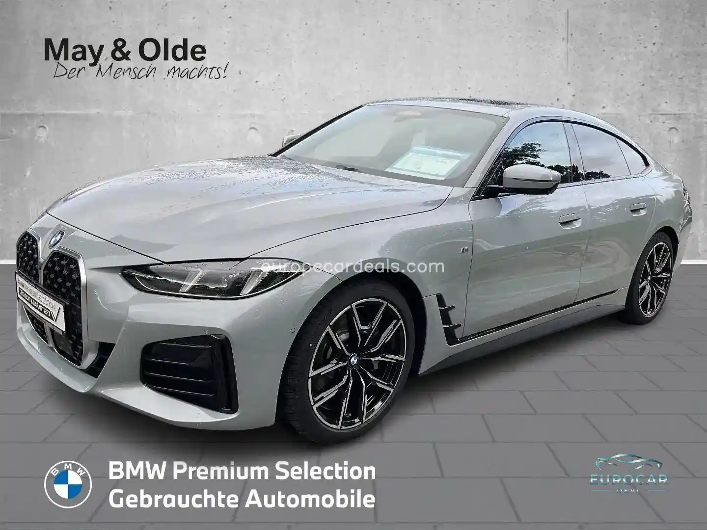 BMW 430 Gran Coupé