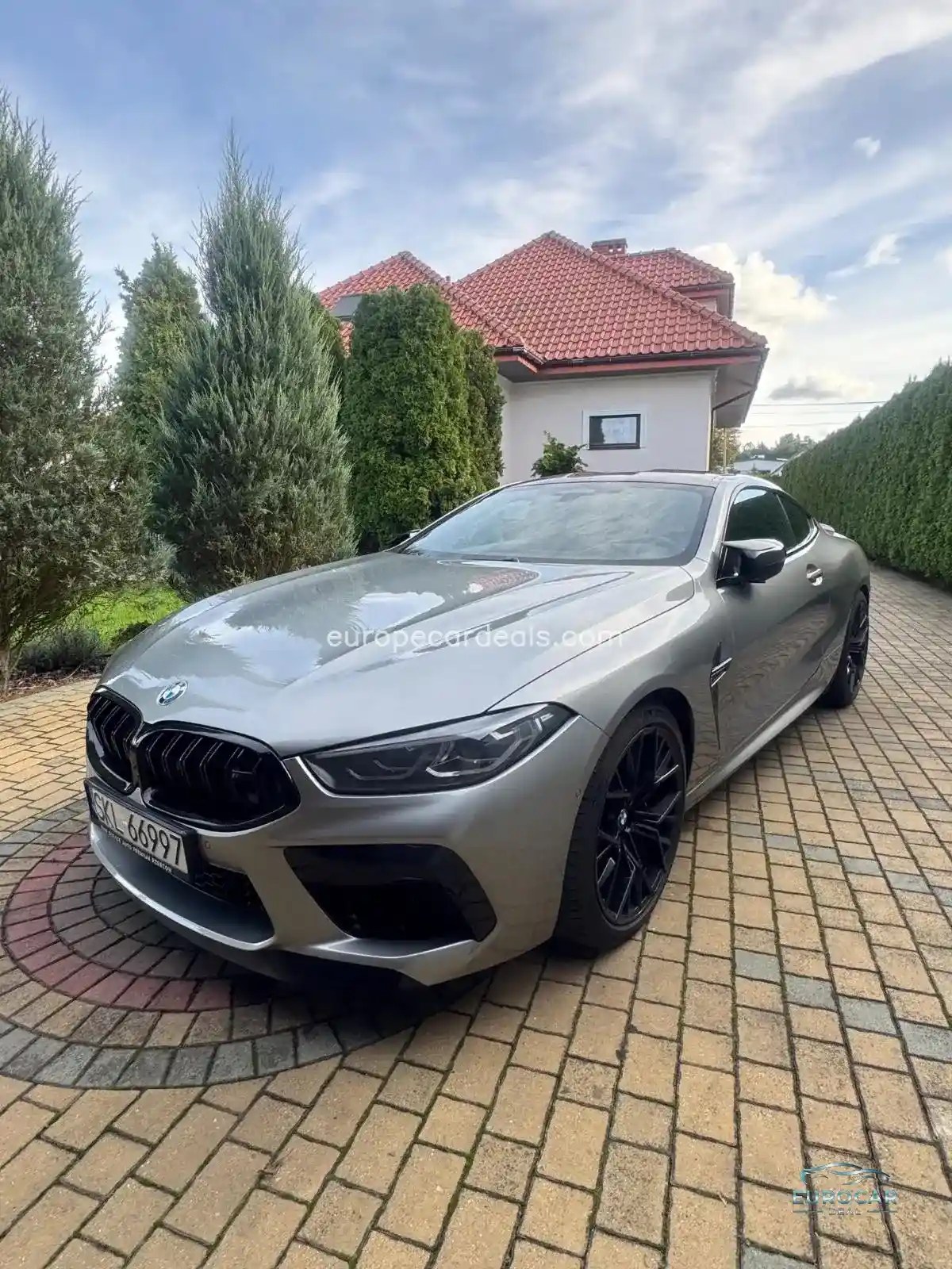 BMW M8