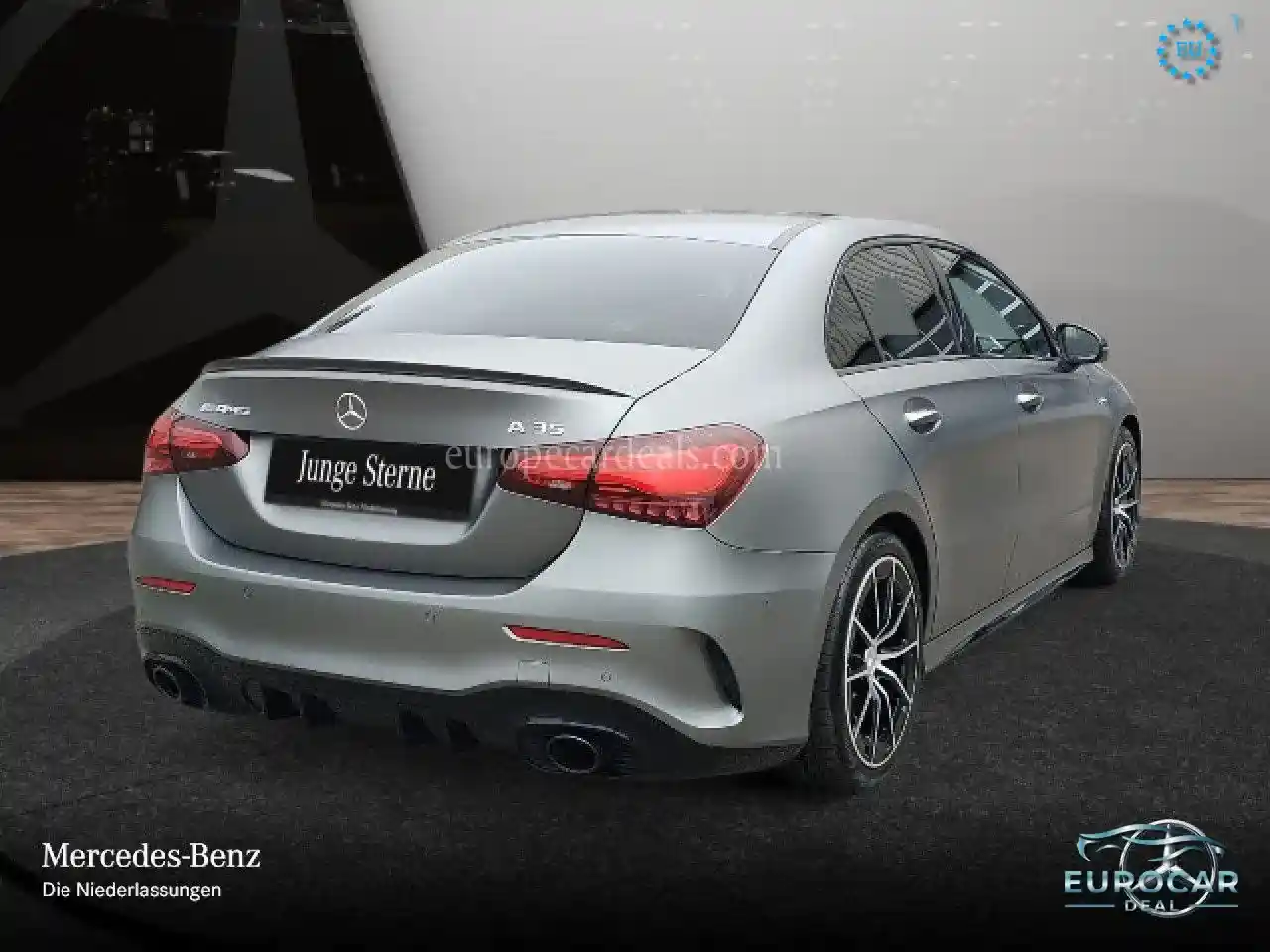 Mercedes-Benz A 35 AMG