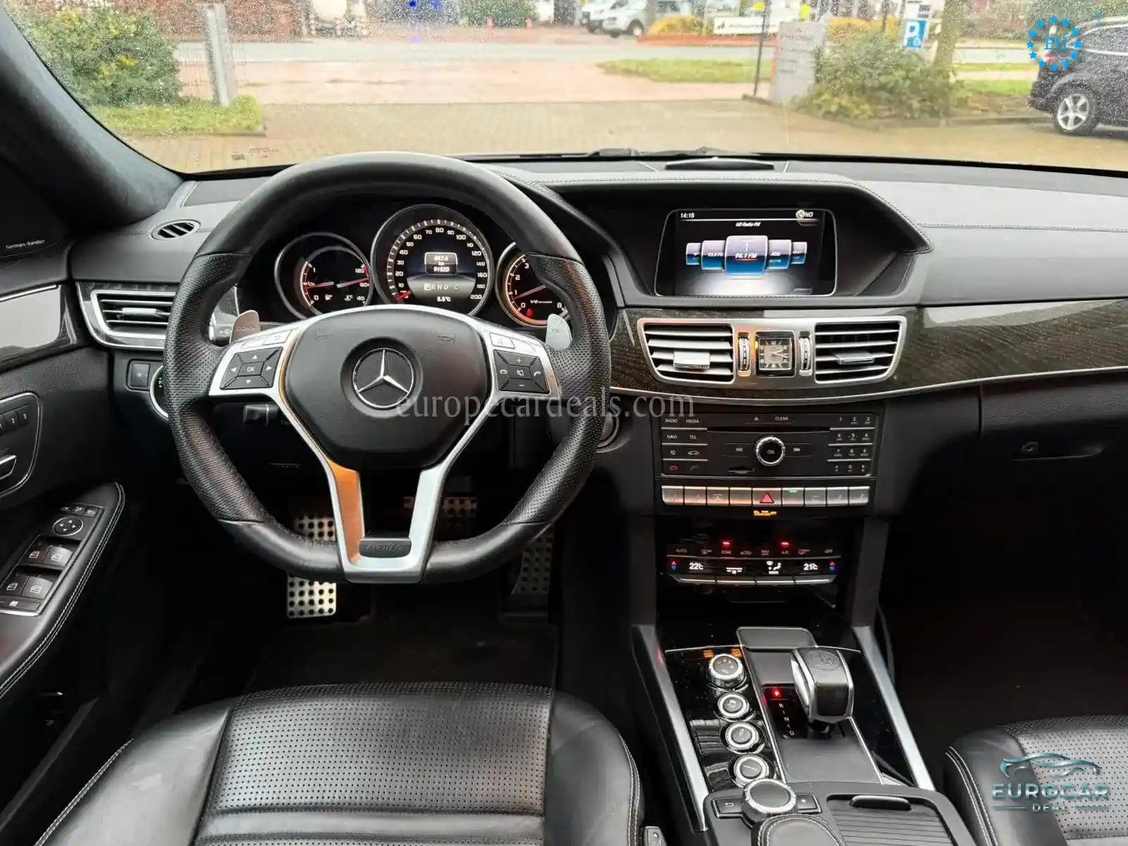 Mercedes-Benz E 63 AMG