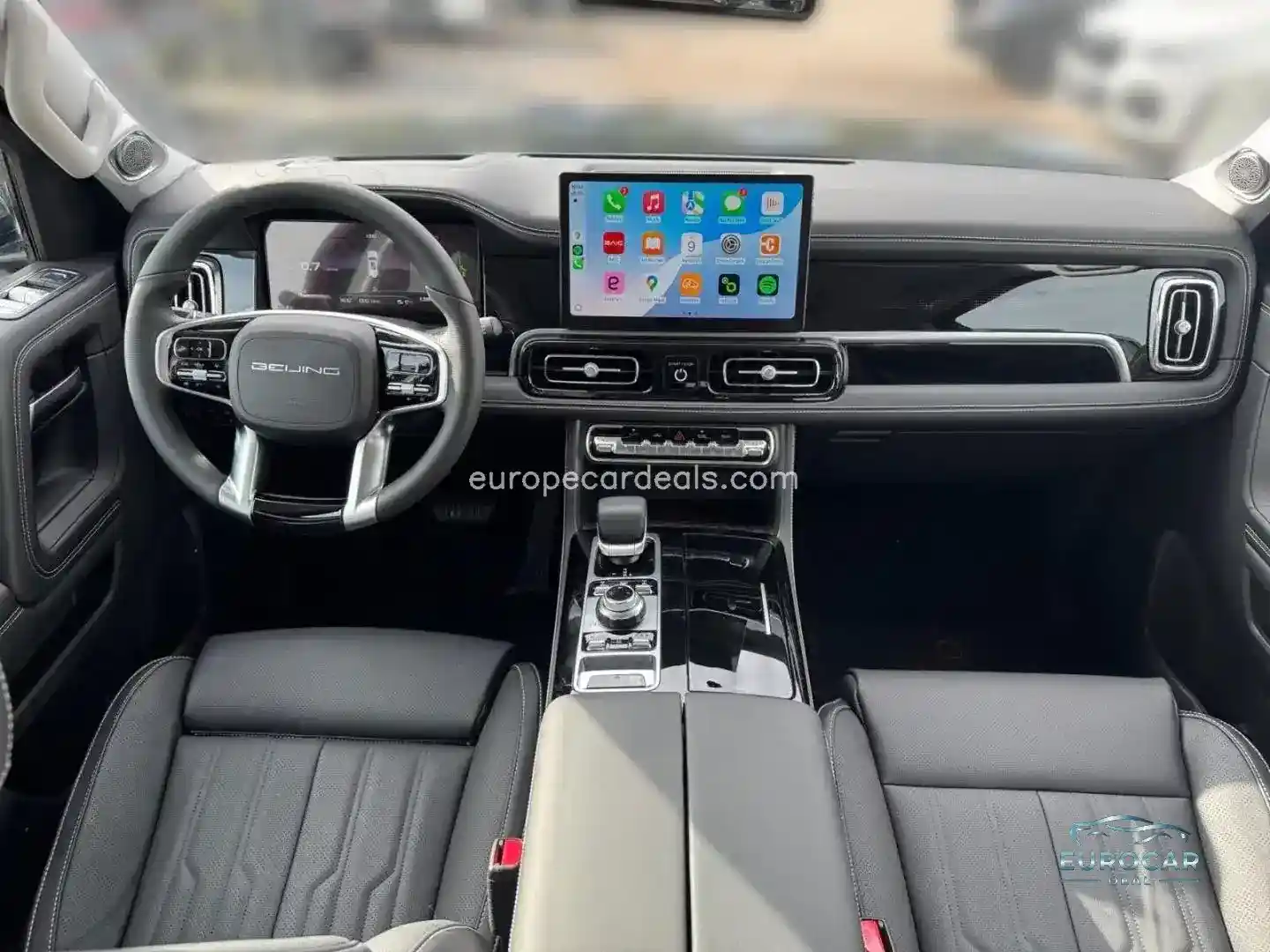 BAIC BJ60