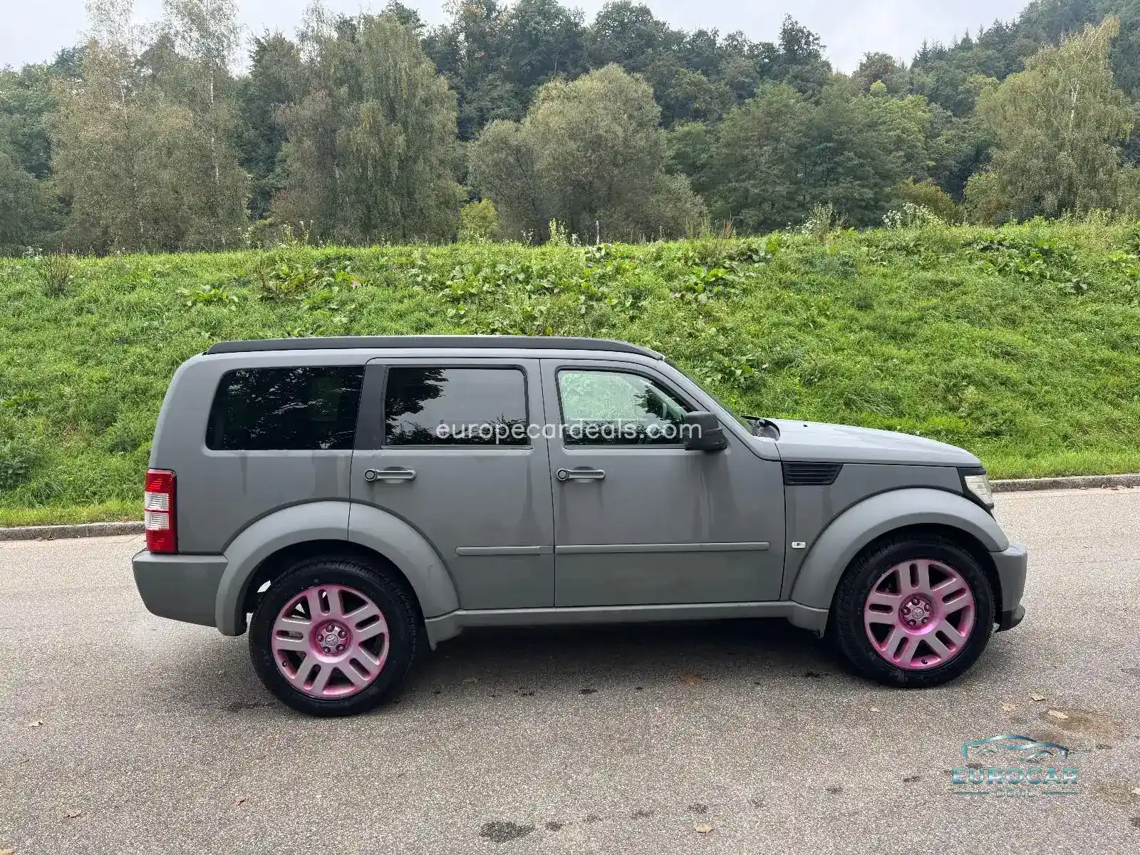 Dodge Nitro