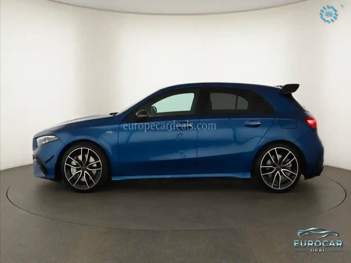 Mercedes-Benz A 35 AMG