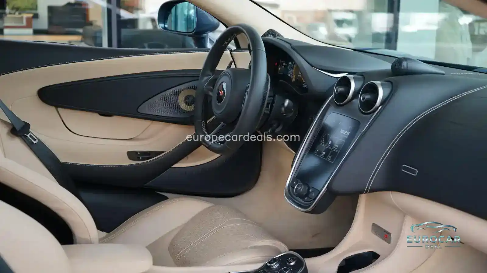 McLaren 570S