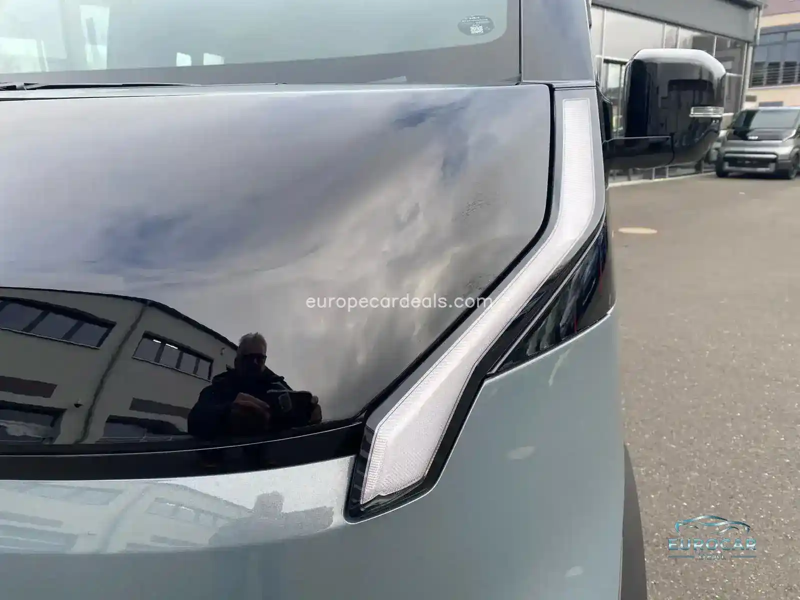 Kia PV5