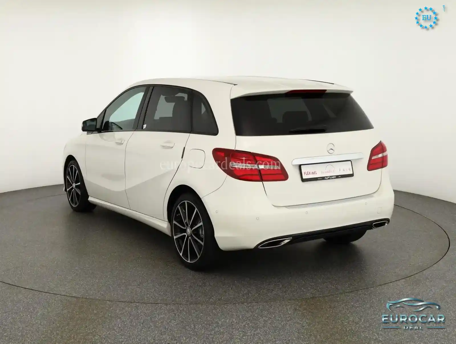 Mercedes-Benz B 150
