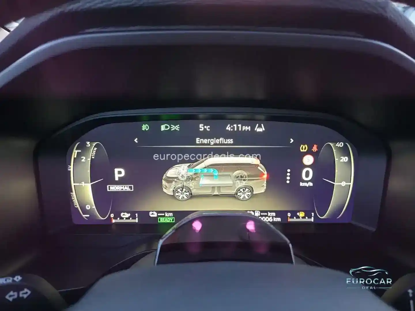 Mitsubishi Plug-in Hybrid Outlander