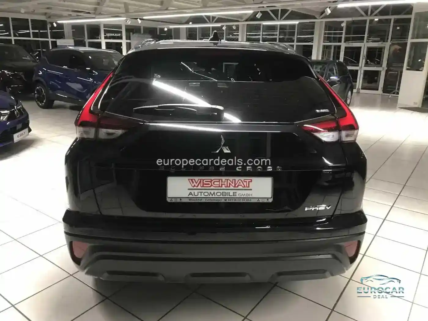 Mitsubishi Eclipse Cross