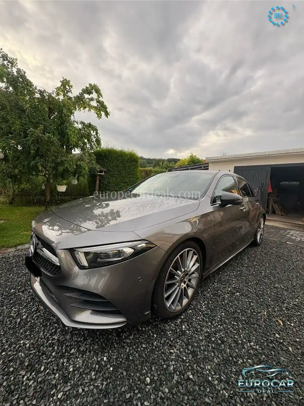 Mercedes-Benz A 220
