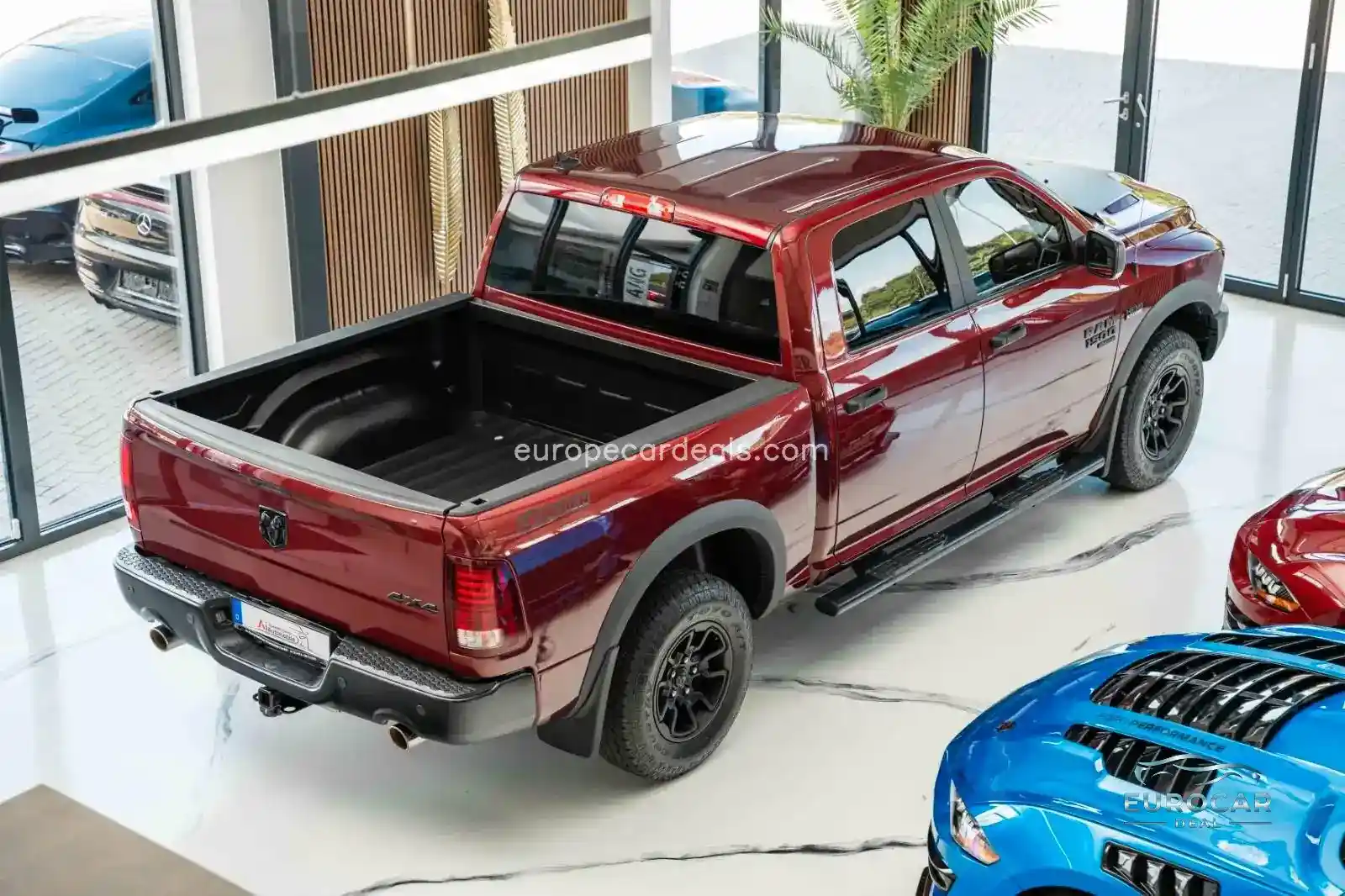 Dodge RAM