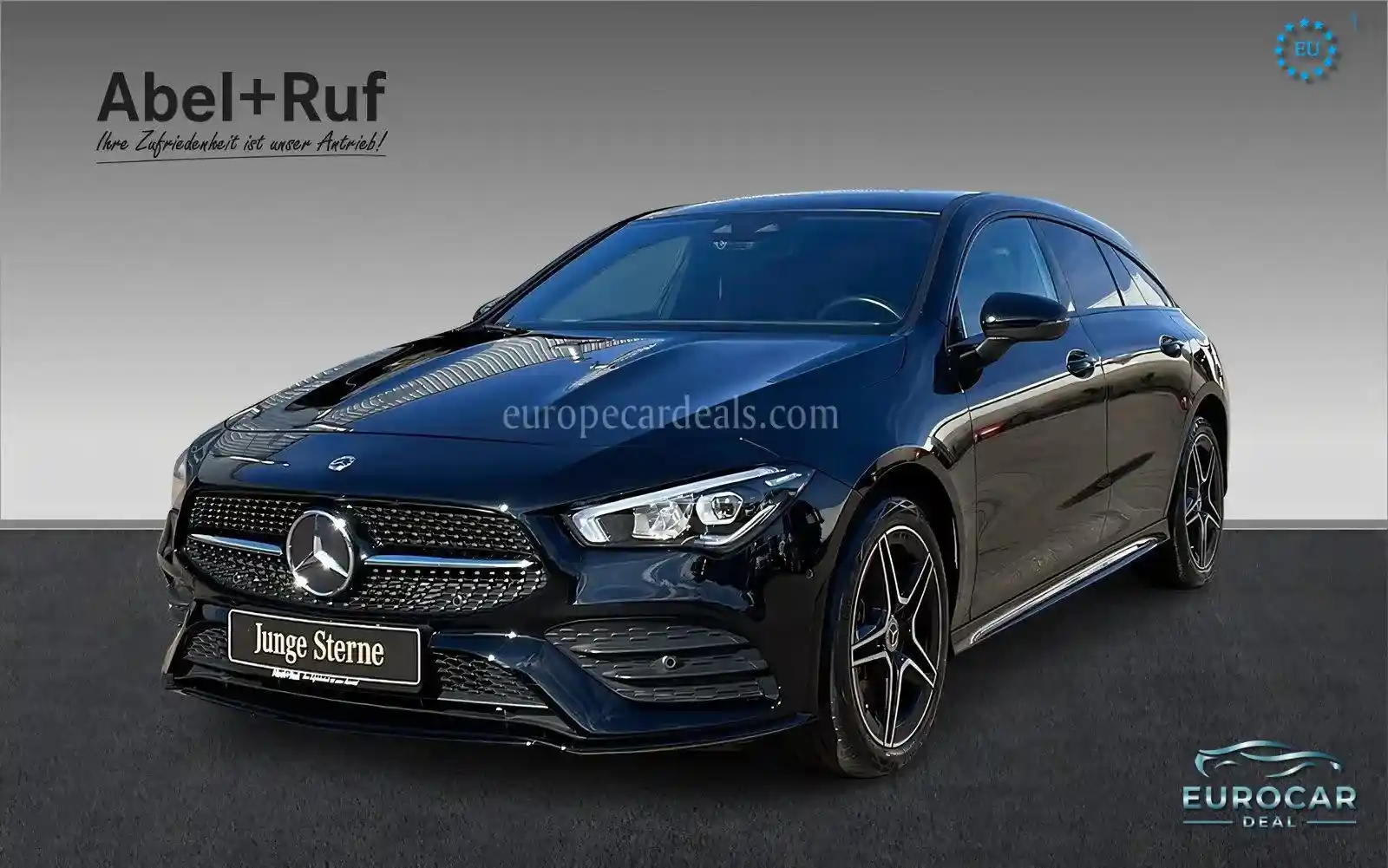 Mercedes-Benz CLA 250 Shooting Brake