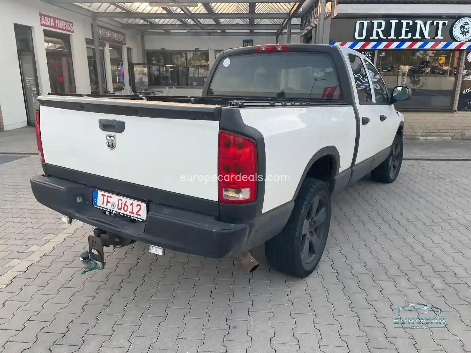 Dodge RAM