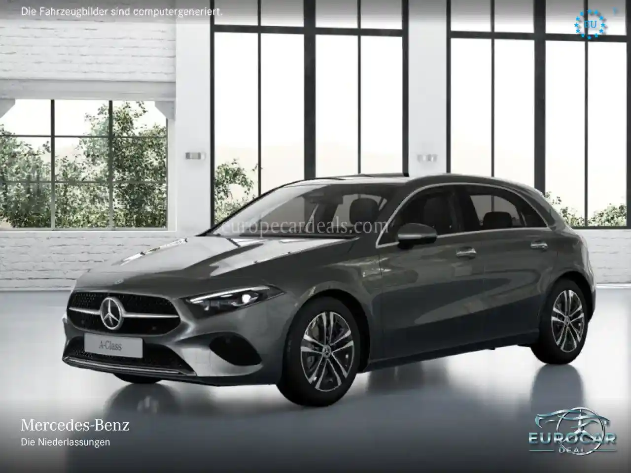 Mercedes-Benz A 200