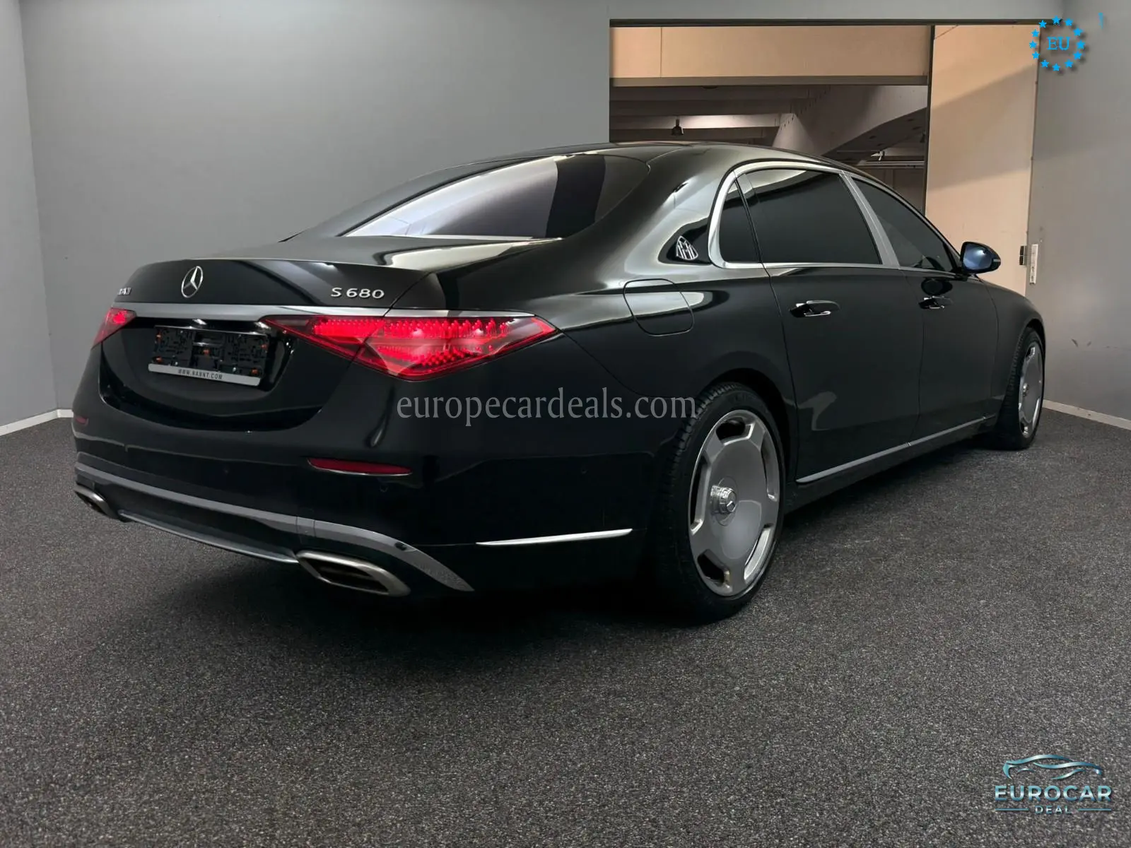 Mercedes-Benz S 580