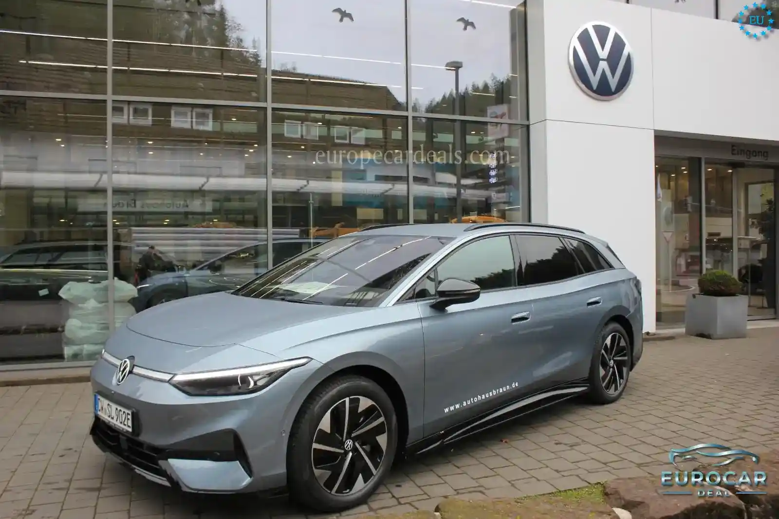 Volkswagen ID.7