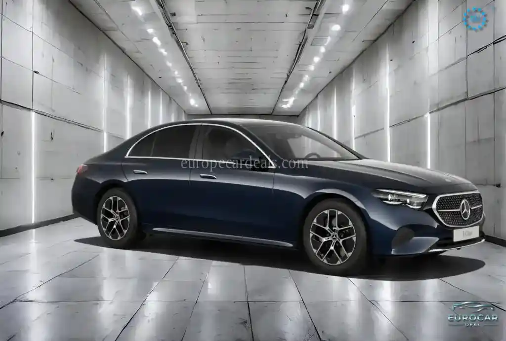 Mercedes-Benz E 200