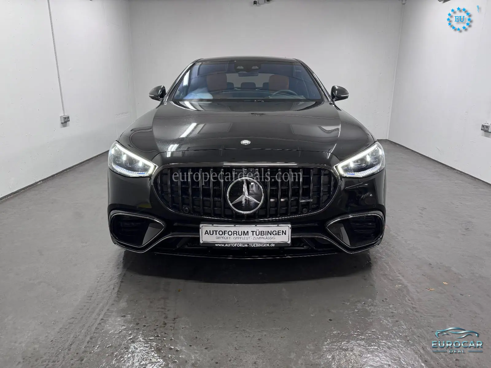 Mercedes-Benz S 63 AMG