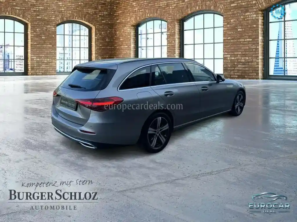 Mercedes-Benz C 200