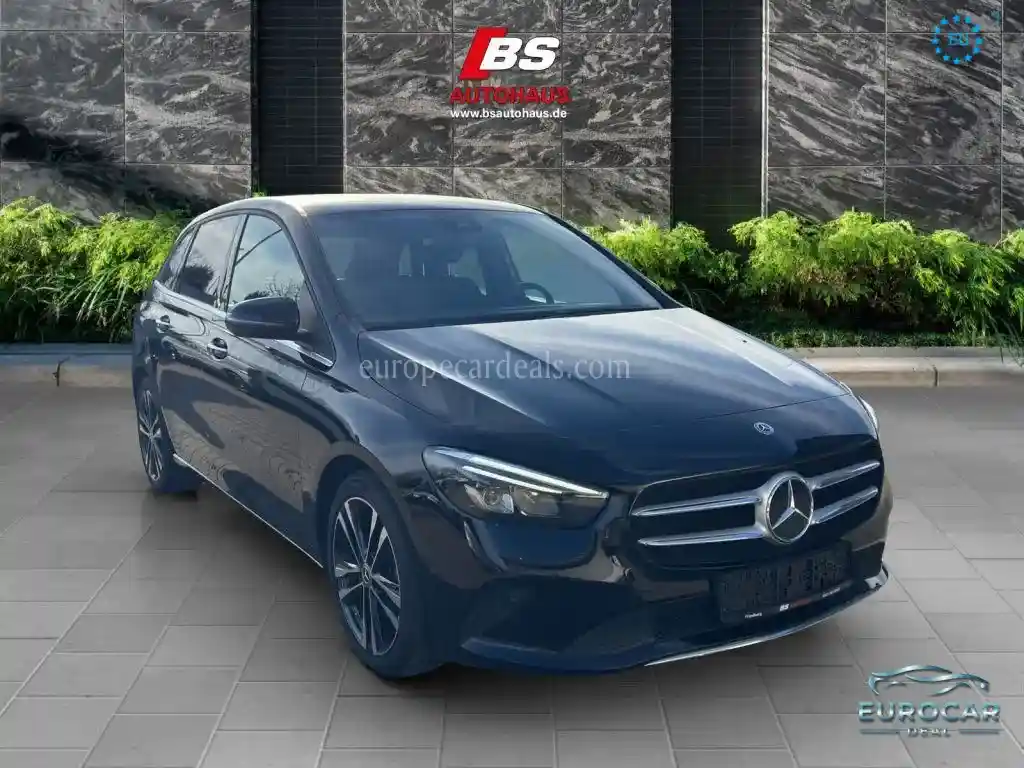 Mercedes-Benz B 220