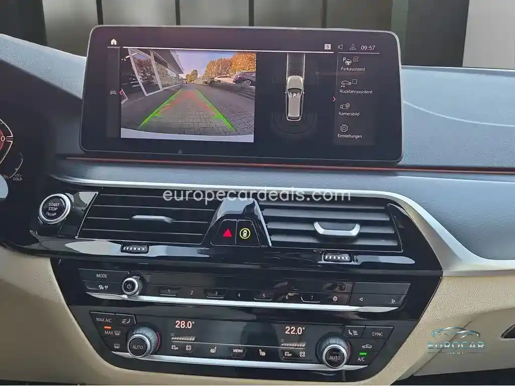 BMW 540
