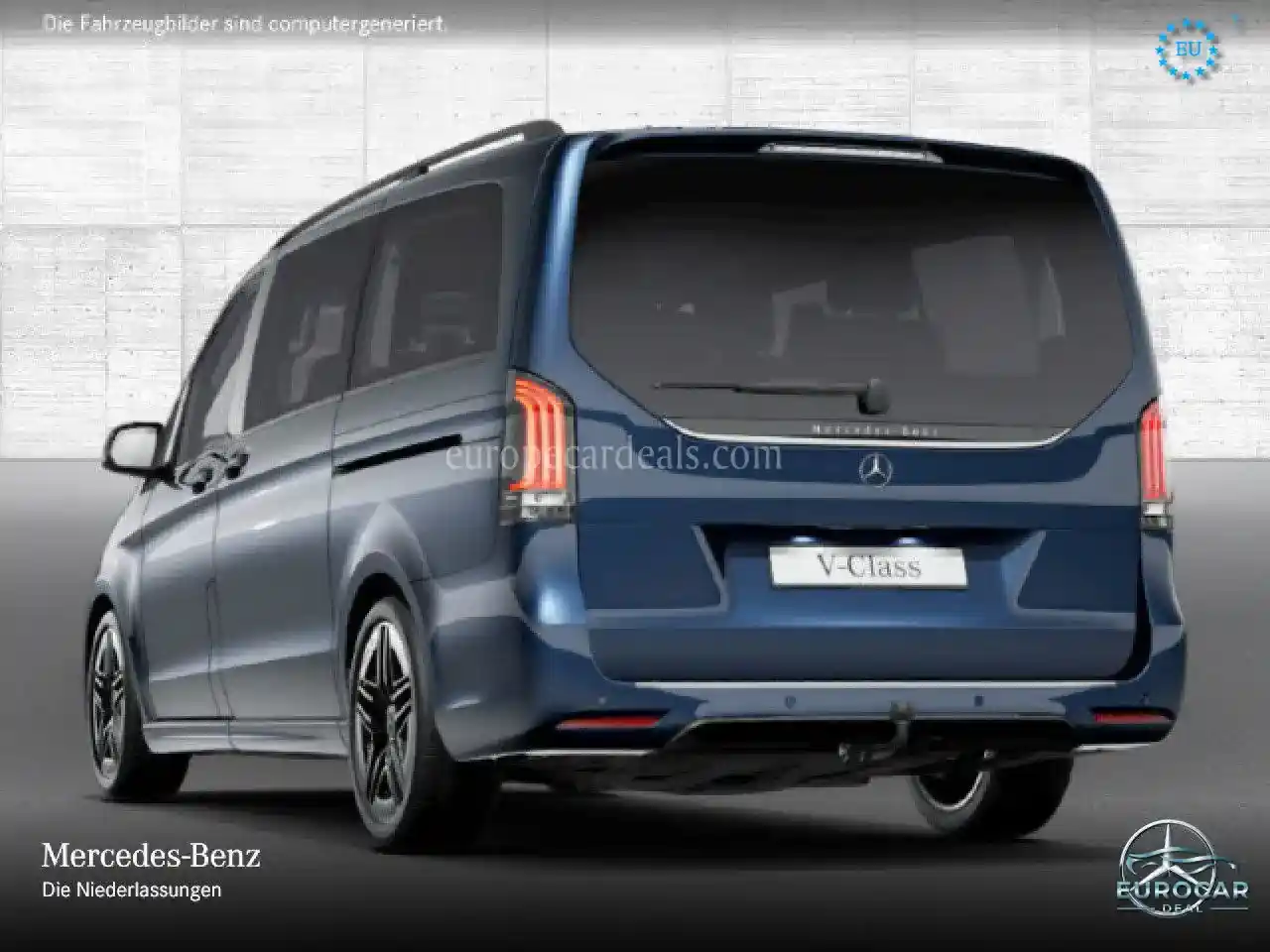 Mercedes-Benz V 300